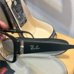 Ray-Ban Classic Black Frames